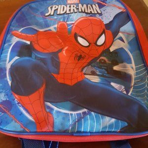 Spiderman Backpack